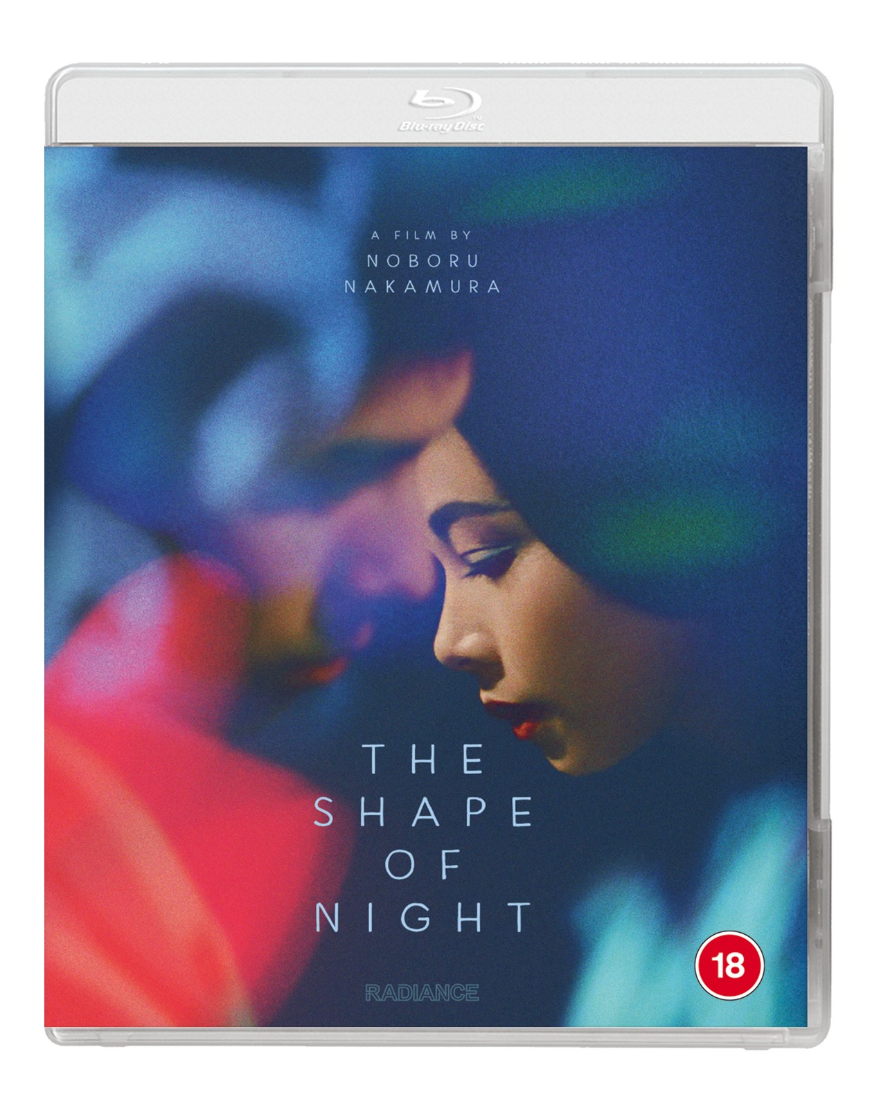 The Shape of Night (Blu-ray) Miyuki Kuwano Bunta Sugawara Mikijirô Hira