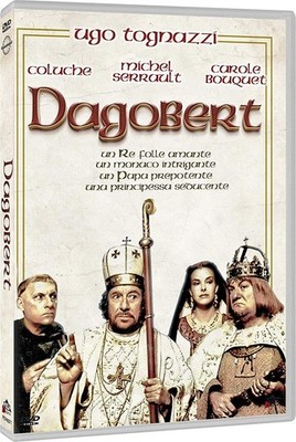 DVD - Dagobert 1984 - Pulp Video 