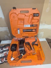 Paslode Coil Nailer Cordless Battery and  Fuel-Powered CE20024 