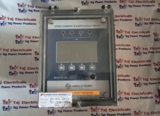 L&T MC61ANX2200 OVER CURRENT & EARTH FAULT RELAY SUPERIOR QUALITY FREE SHIPPING