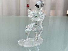 Statua Swarovski 254044 figura annuale 13,5 cm Arlecchino 2001. Ottime condiz...