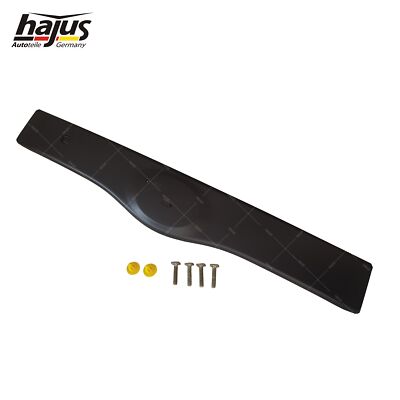 Zier- / Schutzleisten Kofferraumdeckel für Toyota Prius 2003-2009