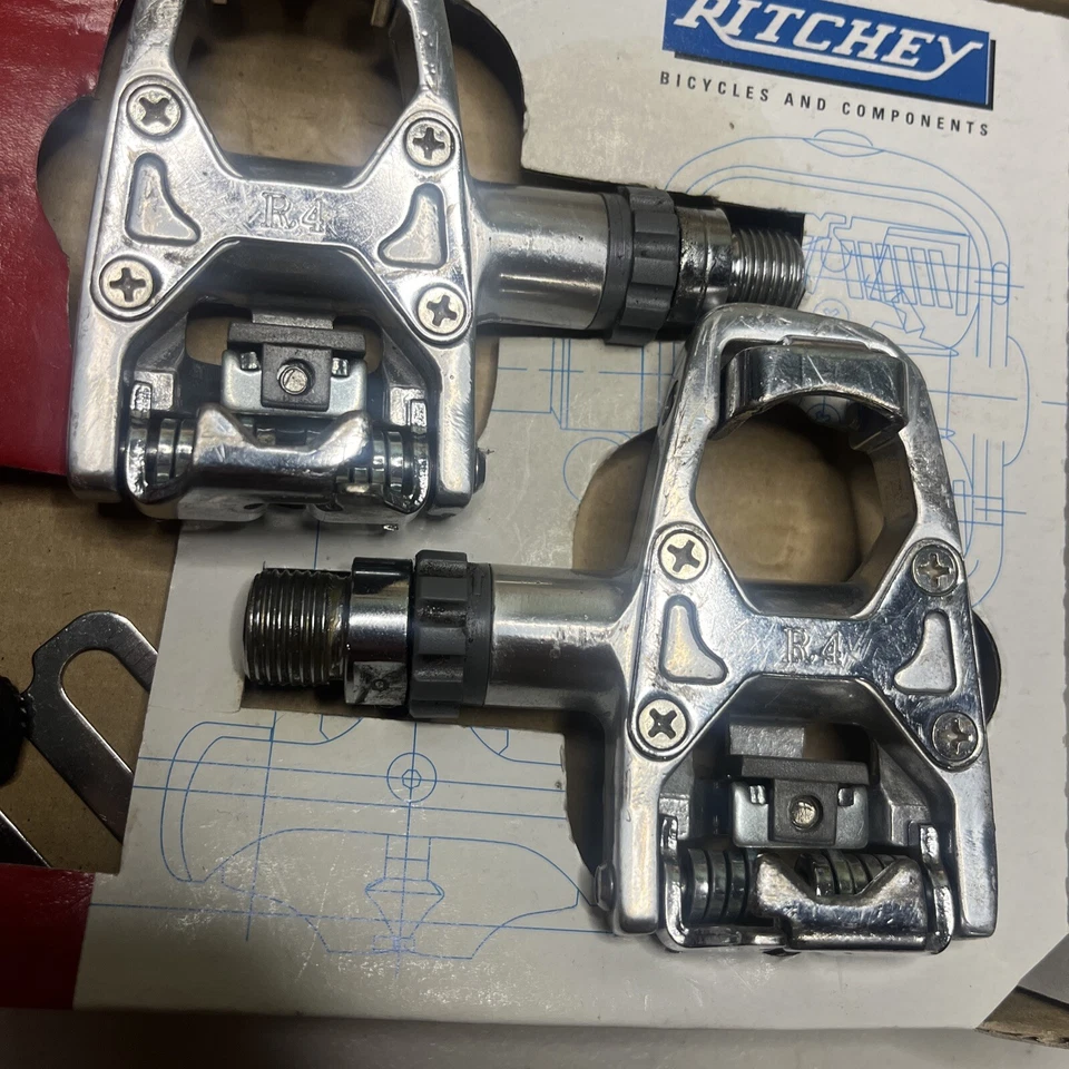 Велосипедные педали WELLGO без бретелек   - Изображение 2 из 4