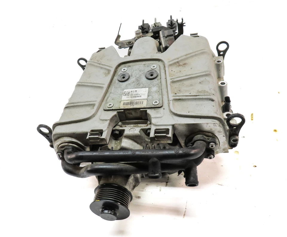 2011-2012 AUDI Q7 (4L) 3.0L SUPERCHARGED ENGINE - SUPERCHARGER ASSEMBLY - Image 2 of 4