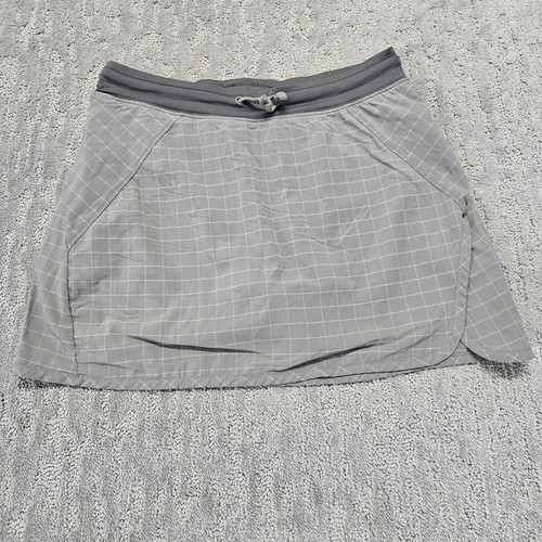 Mountain Hardwear Skirt Womens Sz. XS Grey Outdoors Hiking Camping - Picture 2 of 12