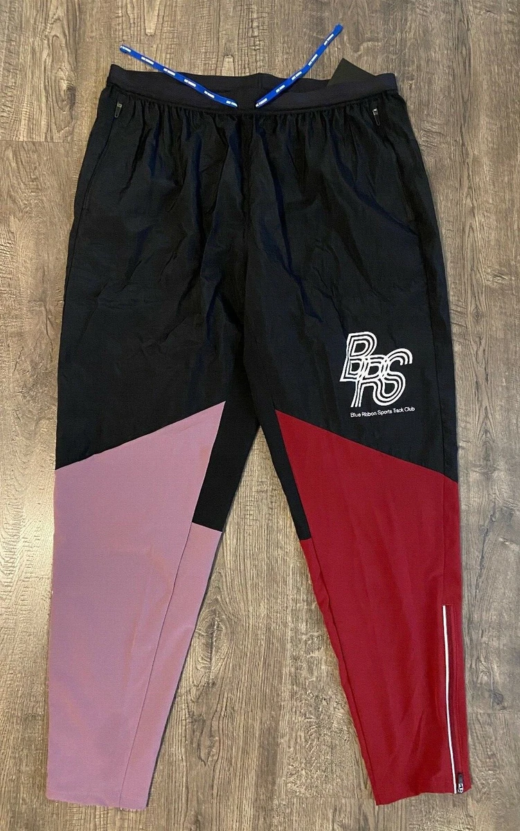 Nike Phenom Elite BRS Woven Running Pants Black DA3207 010 Men s