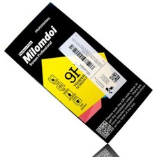 Milomdoi 3 2 Screen Protector for 6.1" Screen Samsung Galaxy S22 5G, New