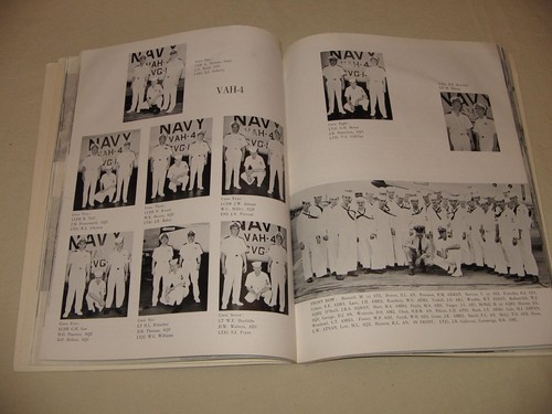 USS Oriskany, 1960 Fernost-Kreuzfahrt, Marine-Kreuzfahrtbuch - Bild 8 von 10