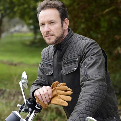 Oxford Hardy Wax Cotton Motorcycle Waxed Motorcycle Jackets Route