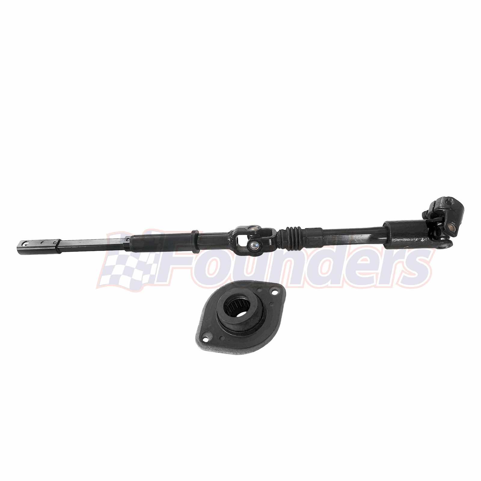 Intermediate Steering Shaft For 1997 1998 1999 2000 Dodge Dakota