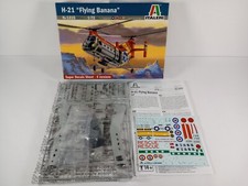 H-21 Flying Banana 1315 Italeri 1 72 for sale online | eBay