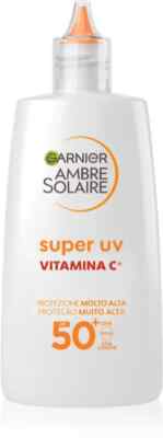 Garnier Ambre Solaire Super UV Lightweight Protective Stain Lotion