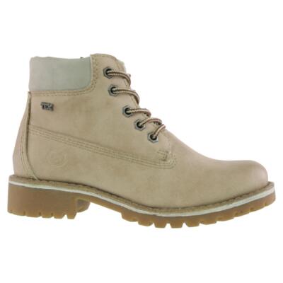 INDIGO Kinder Winterschuhe Halbstiefel Schnürboots Warmfutter Reißverschluss