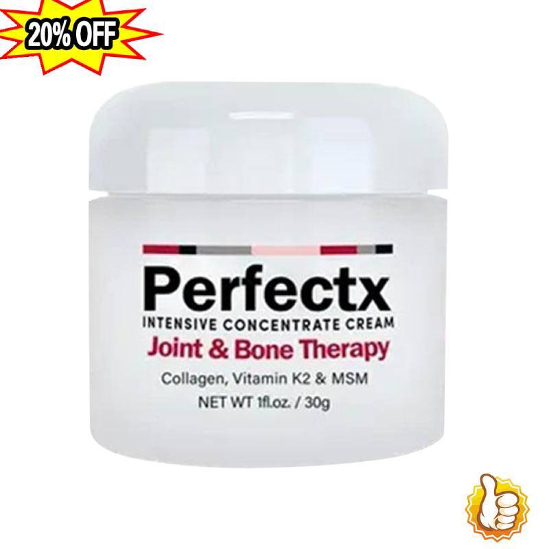 Perfectx Joint & Bone Therapy Cream--50% OFF------