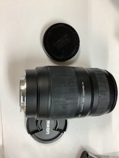 Tamron Tele-Macro 75-300mm 1:4-5.6 LD Camera lens for Minolta/Sony A Mount