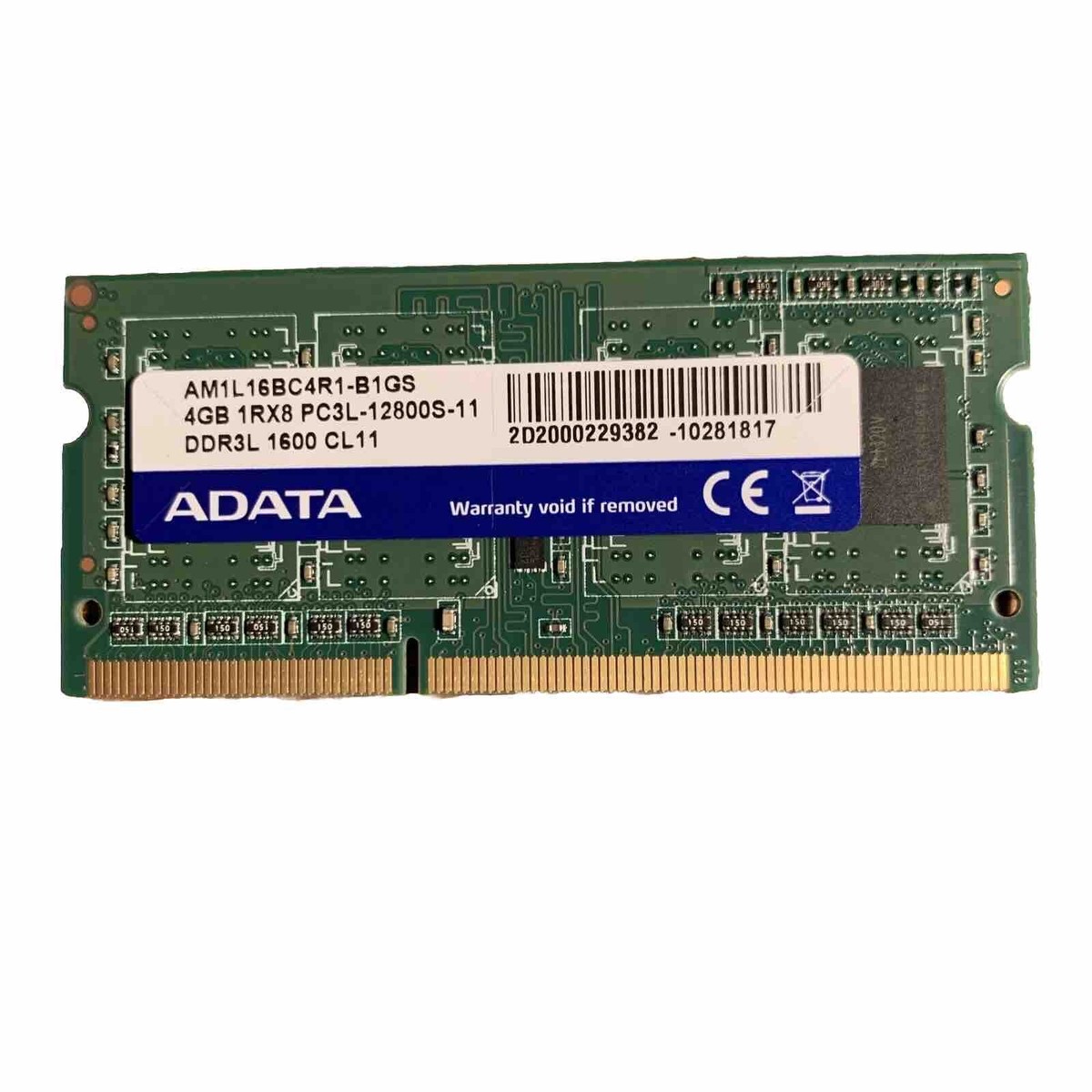 Adata 4gb Ddr3 Ram Price In India Memory Laptop Computer ADATA 4GB