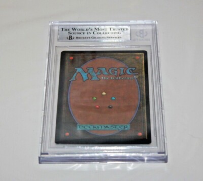 MTG Mana Drain Legends English Magic the Gathering GRADE 9 | eBay