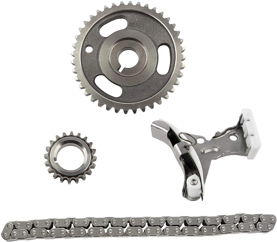 Kit de cadena de distribución apto para Buick Century GMC Sonoma Isuzu Hombre Pontiac Sunfire Foto 4 de 4