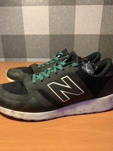 new balance 420 trainers mens