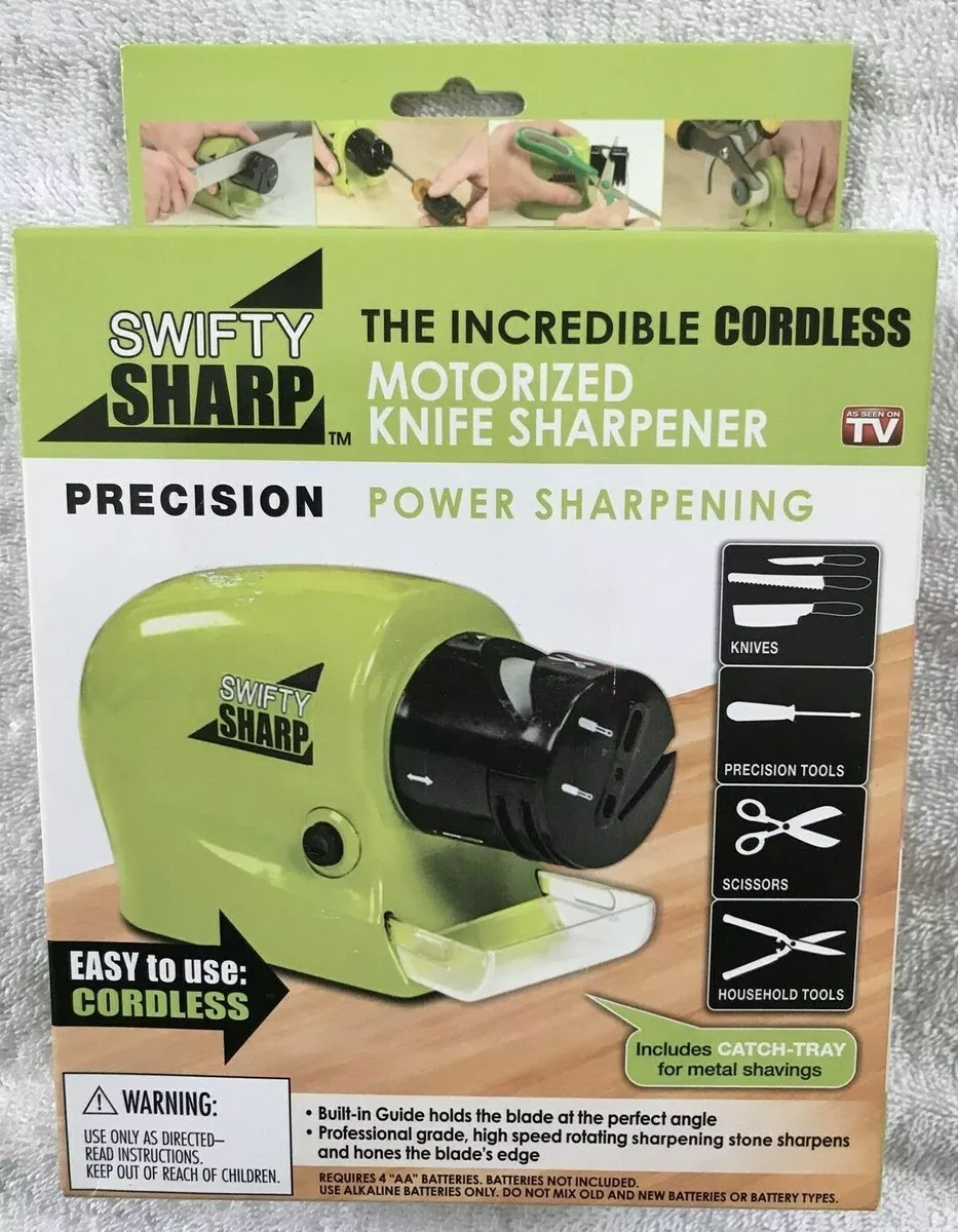 Swifty sharp sale