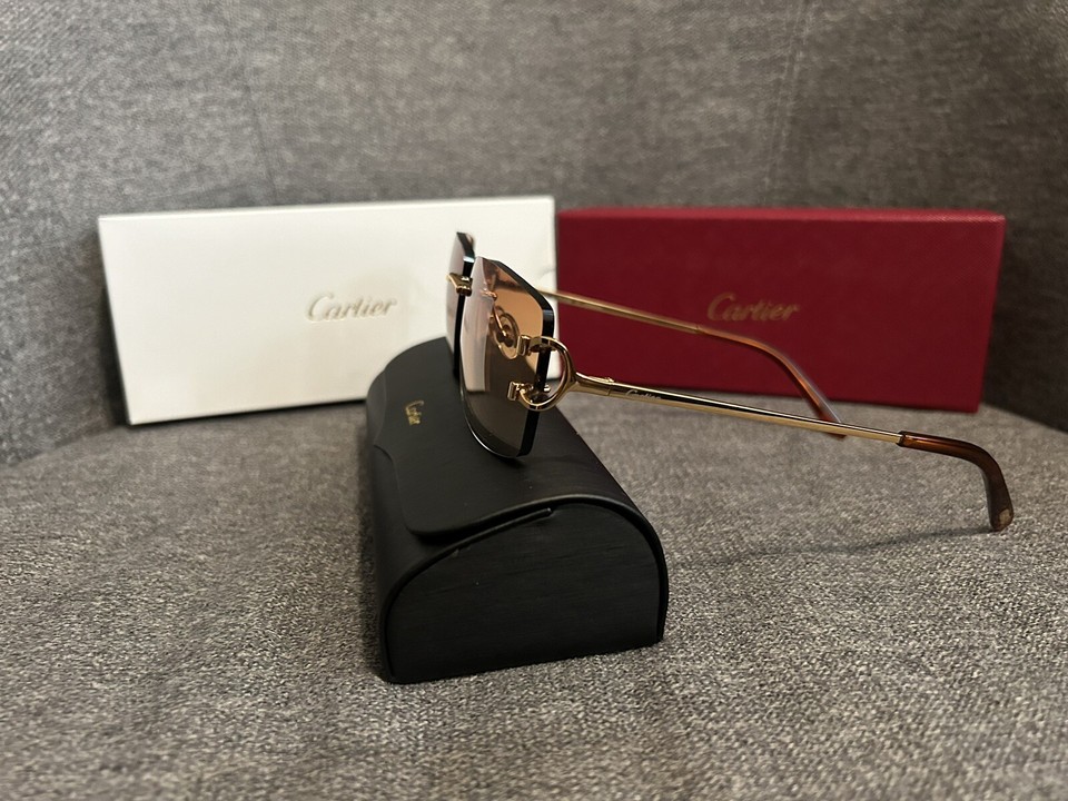 Cartier Sunglasses eBay