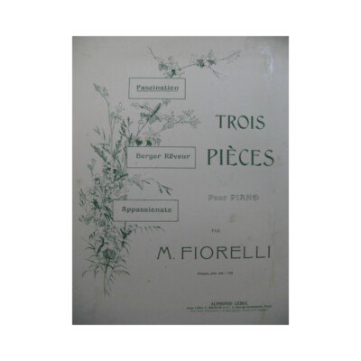 Fiorelli M.Faszination Piano
