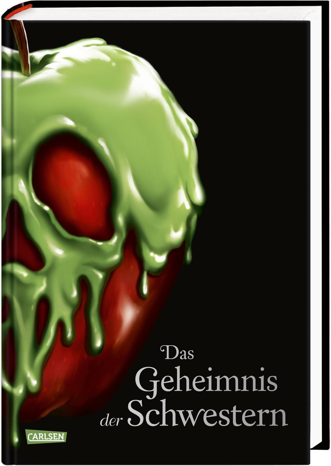 Thumbnail - Serena Valentino Disney. Villains 6: Das Geheimnis Der Schwestern