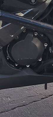 2006-2010 Kawasaki Zx-10r Zx10 OEM Stator Cover 06 07 08 09