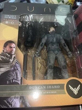 DUNCAN IDAHO House Atreides Dune Build-A-Rabban 7" Action Figure New