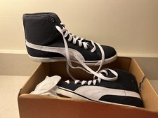 Puma Trainers Benecio Mid Canvas Code: 353565 03