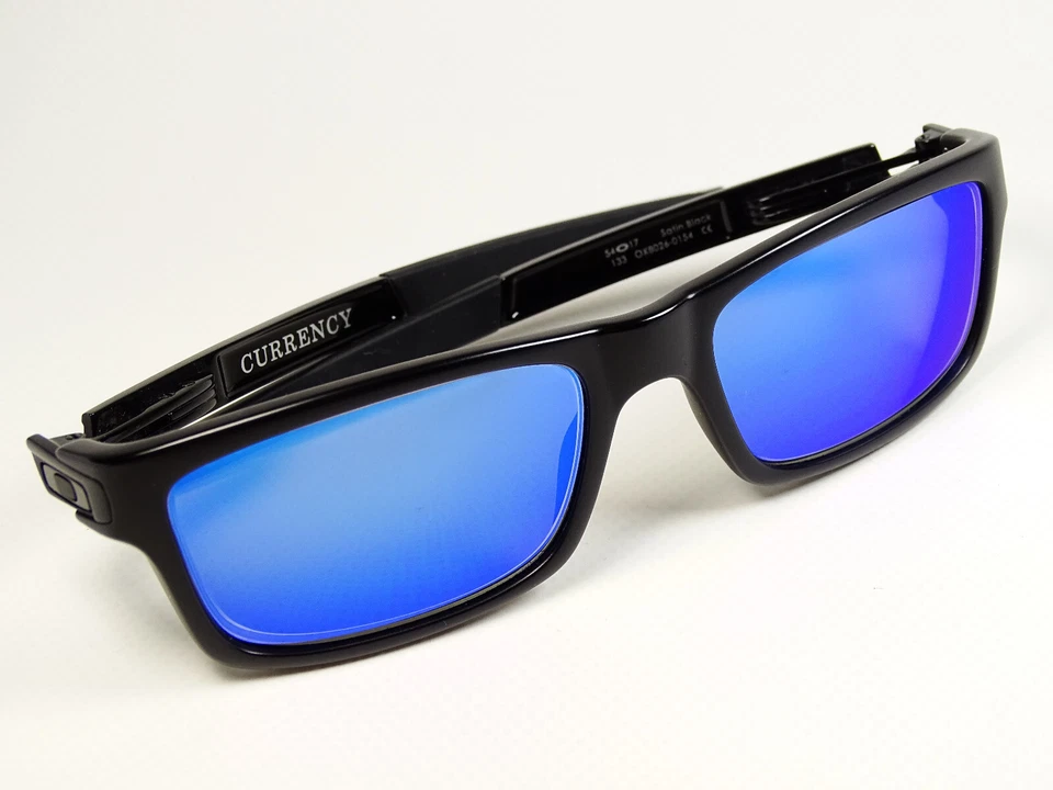 Oakley Currency Rx Brille Sonnenbrille Pitchman Trailmix Marshal Coin Twoface XX, Foto 4 von 5