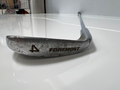 Foremost F Tour Series RH 4 Iron w/ Steel Shaft - Picture 3 of 9