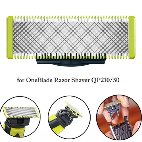 For Philips OneBlade Razor Shaver Replacement Blade Head One Blade QP2520/QP2630 - Picture 3 of 27
