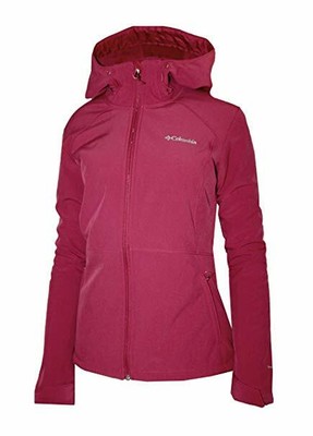 columbia alpine fir softshell