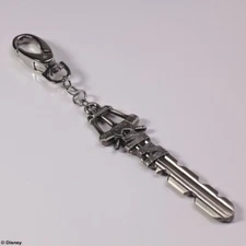 Square Enix Kingdom Hearts - Fenrir Keyblade (Cloud) Keychain