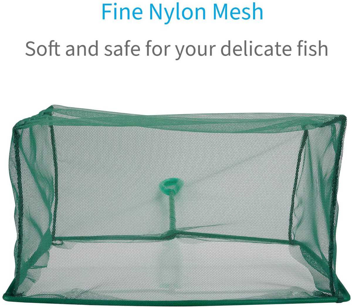 1 Pack Aquarium Fish Net Fine Mesh, 8 Inch Aquarium Net Fine Mesh Small Fish | eBay 1 Pack Aquarium Fish Net Fine Mesh, 8 Inch Aquarium Net Fine Mesh Small Fish | eBay