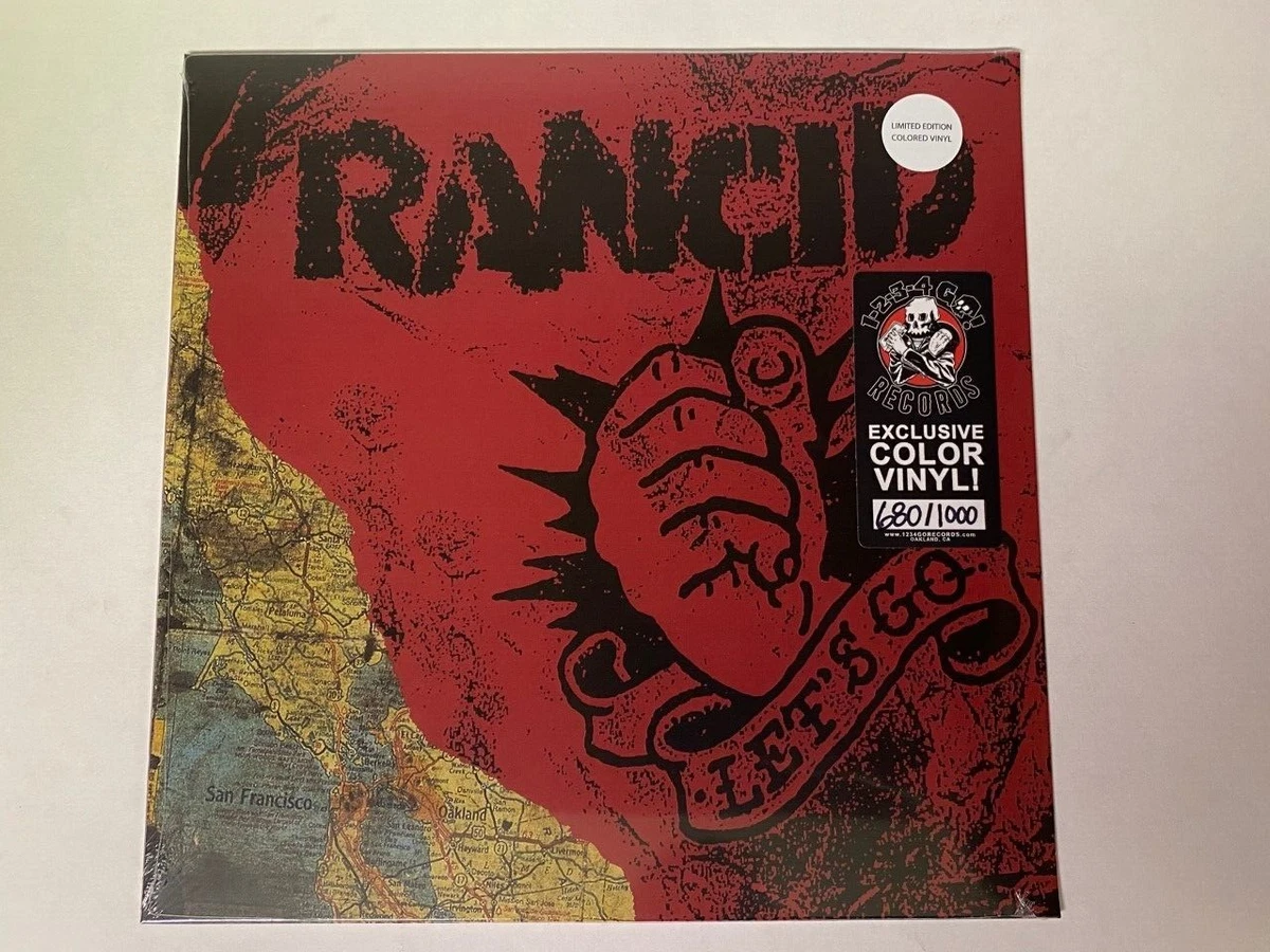 rancid lets go products for sale | eBay