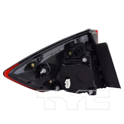 TYC Right Side LED Tail Light Assy for Hyundai Sonata SPT/LMT 2020-2022 Models - Picture 2 of 3