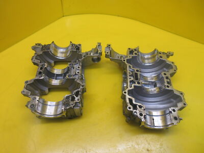 OEM 2018 SKI-DOO SKIDOO MXZ TNT 850 ENGINE MOTOR CRANKCASE CASES ASSY FOR PARTS 
