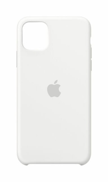 Apple Silicone Case Fur Iphone 11 Pro Max Weiss Gunstig Kaufen Ebay