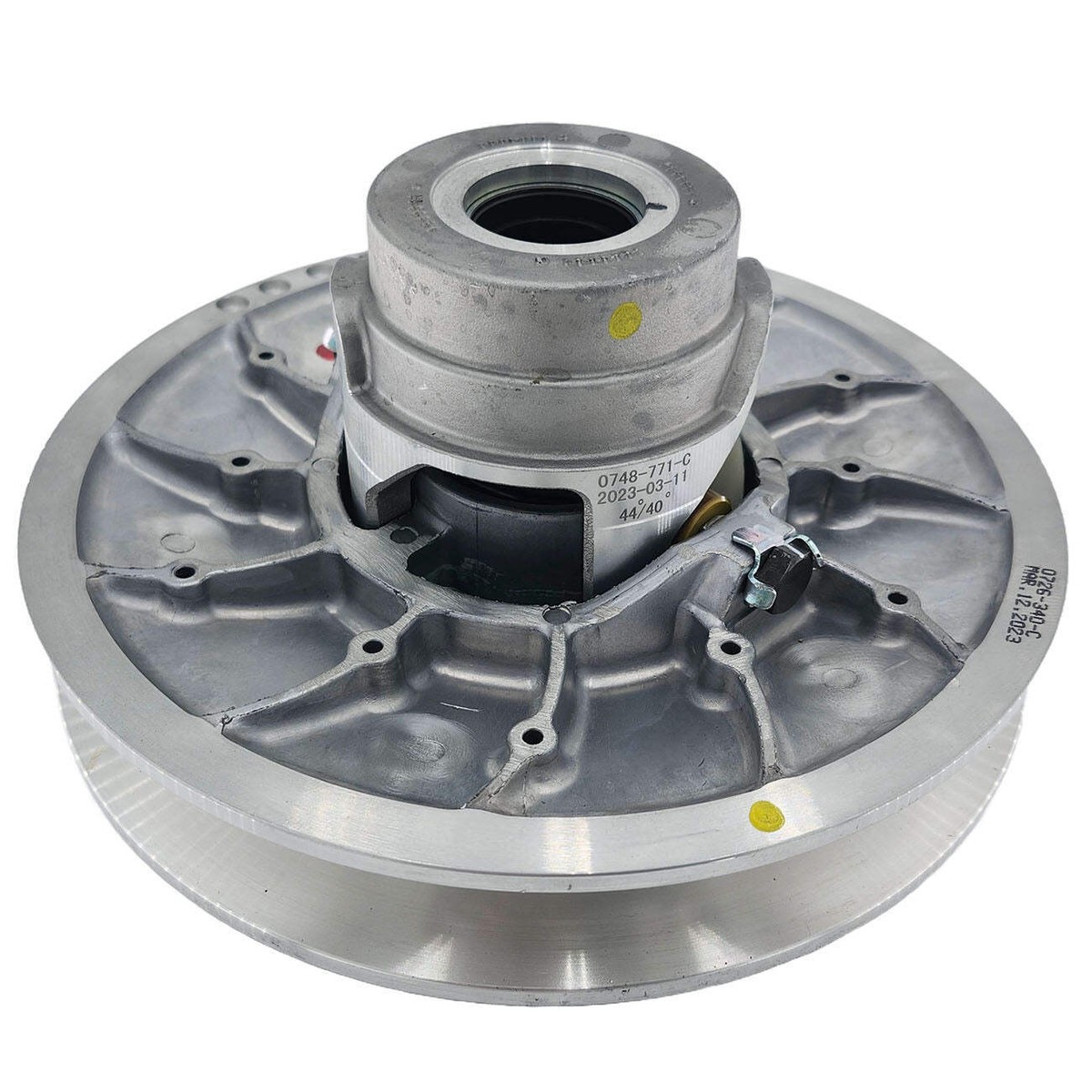 Arctic Cat Driven Clutch Assembly, 0726-340 | eBay