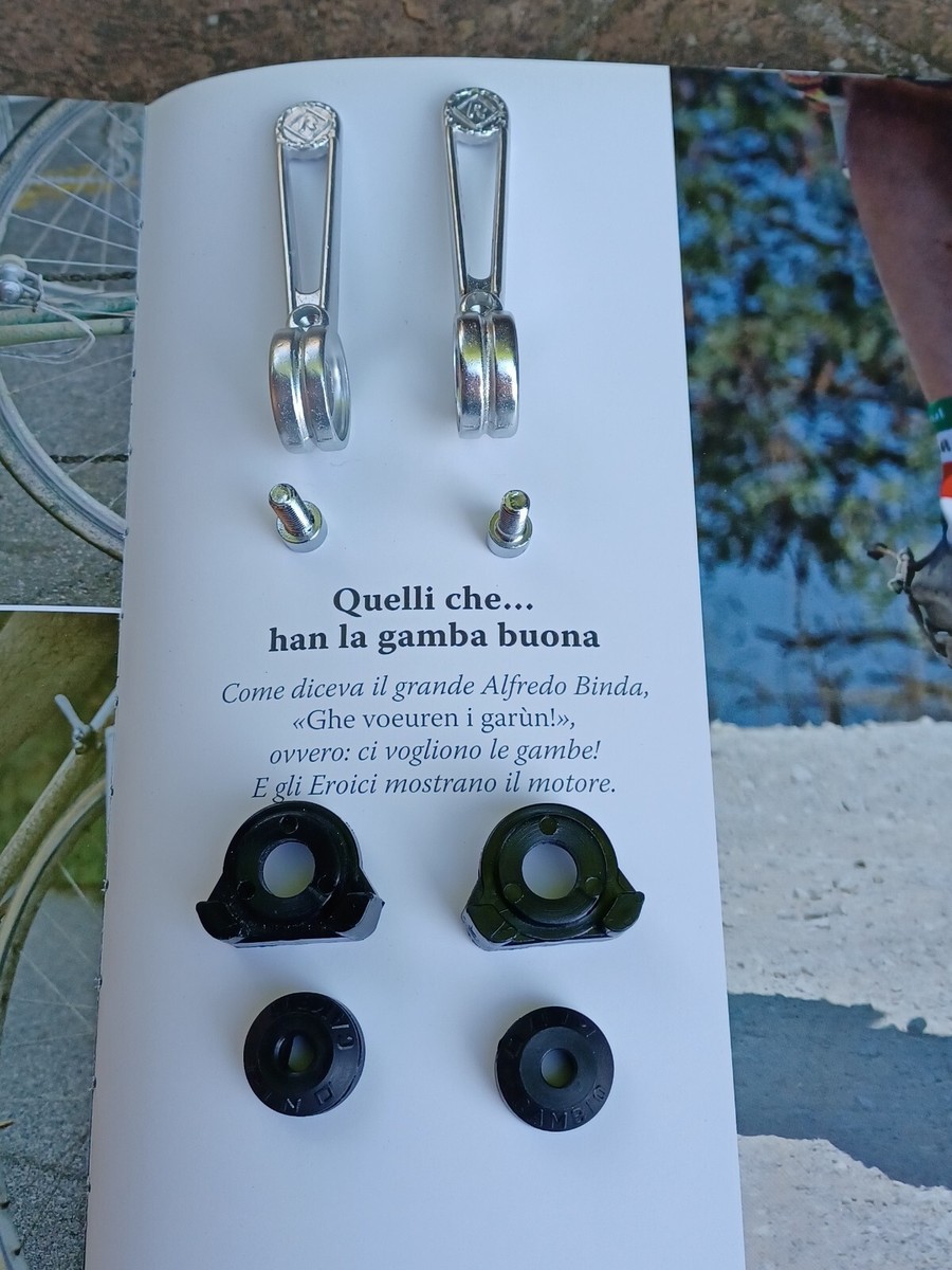 NOS CAMBIO RINO Manettini Cambio/shifters L'Eroica Colnago,Cinelli
