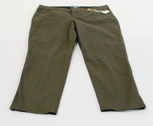 Pocket Leg Pants MD6 Espresso 