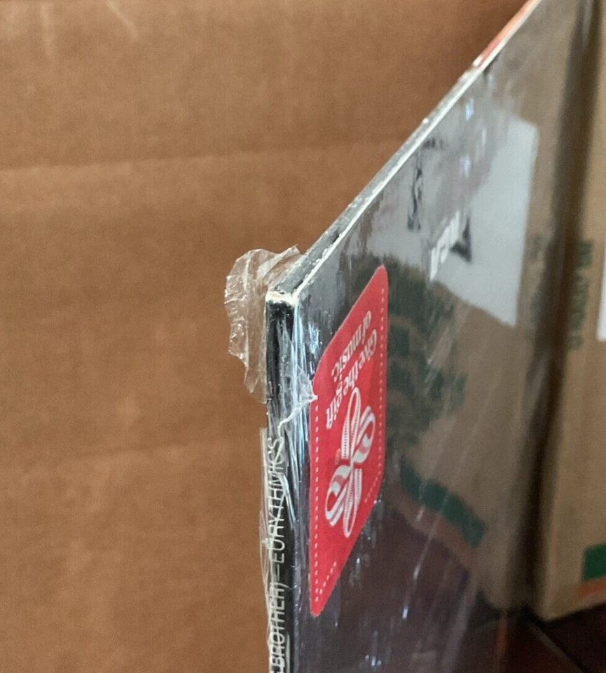 EURYTHMICS - 1984 (For The Love Of The Big Brother) Vinyl LP ABL1-5371 Sealed - Image 4 of 4