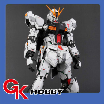 K13 Unpainted Uc Recast 1 100 Rx 93 Nu Gundam Ver Ka Infinity Mg Conversion Ebay
