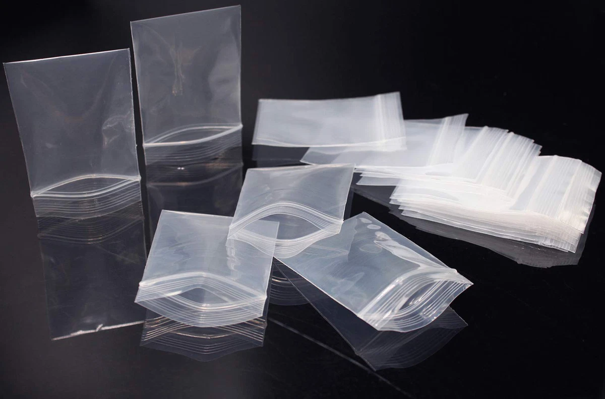 Buy Wholesale China Medical Zip Lock Pill Bag, Resealable Bag