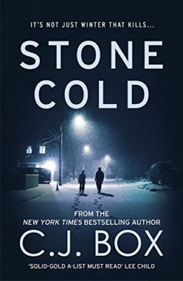 Stone Cold (Joe Pickett),C.J. Box- 9781781852743