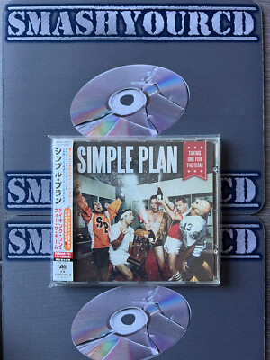 EINFACHER PLAN - NEHMEN SIE EINEN FÜR DAS TEAM (JAPAN IMPORT + OBI/+ 2 TRACKS)