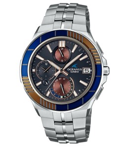 relojes casio oceanus