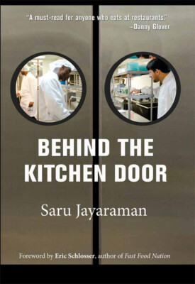 Behind The Kitchen Door